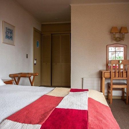 Salzburg Hotell Frutillar Exteriör bild