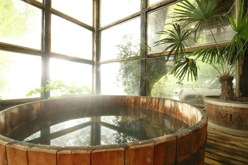 Salzburg Hotell Frutillar Exteriör bild
