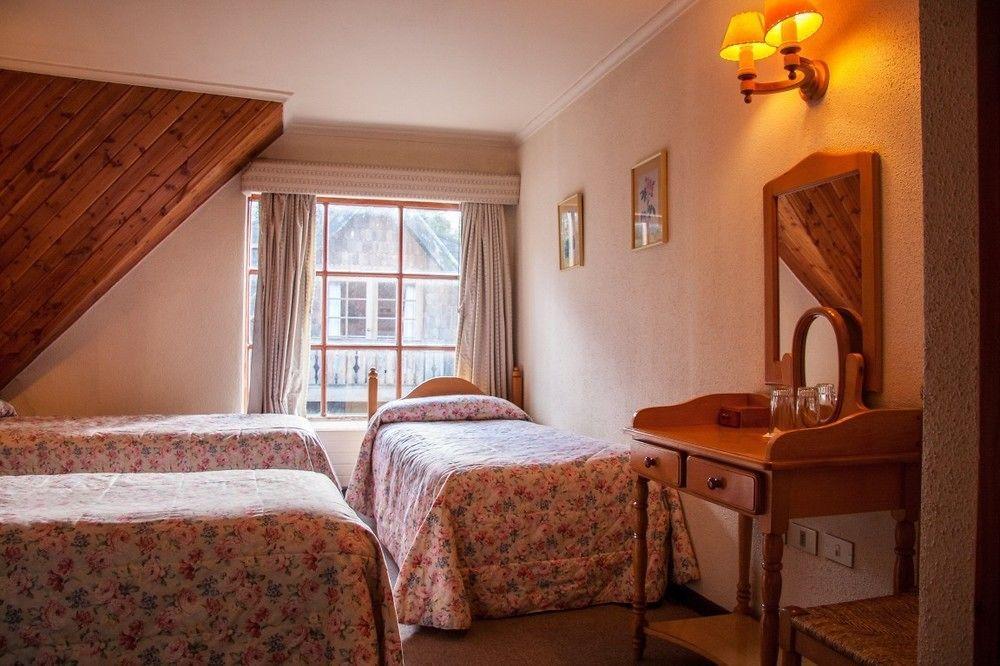 Salzburg Hotell Frutillar Exteriör bild