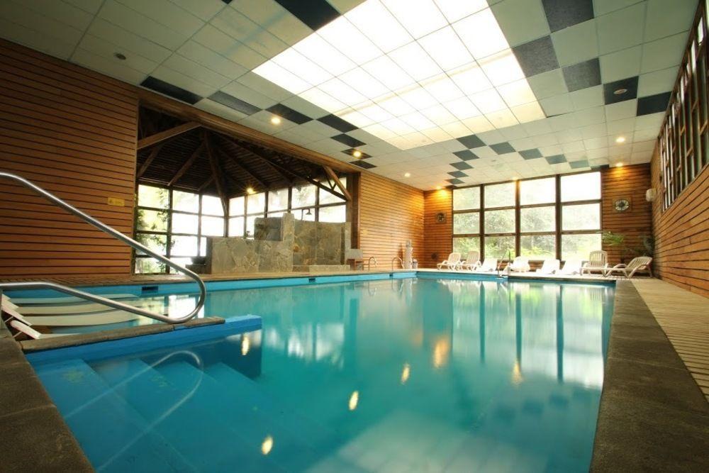 Salzburg Hotell Frutillar Exteriör bild