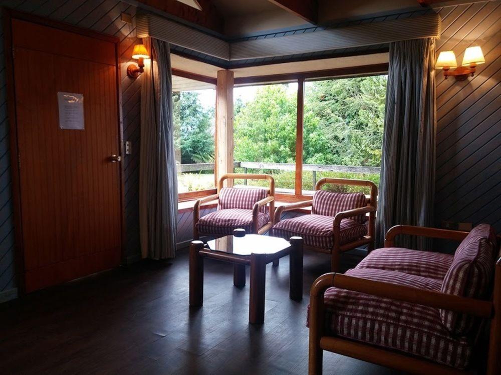 Salzburg Hotell Frutillar Exteriör bild